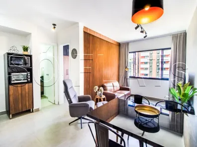 Flat com 1 Quarto à venda, 43m² no Itaim Bibi, São Paulo