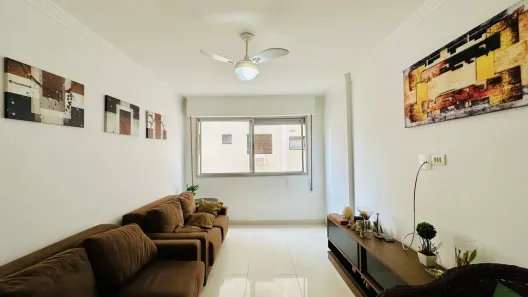 Apartamento com 2 Quartos à venda, 60m² no Pitangueiras, Guarujá