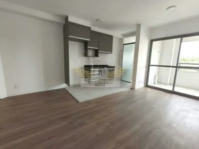 Apartamento com 2 Quartos para alugar, 59m² no Bangú, Santo André