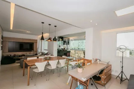 Apartamento com 3 Quartos à venda, 92m² no Vila da Serra, Nova Lima