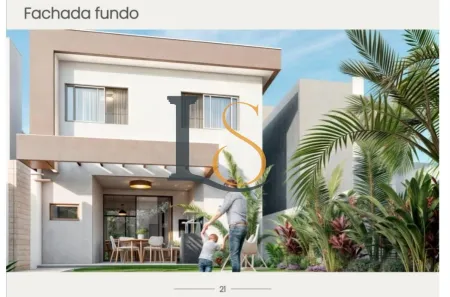 Casa com 4 Quartos à venda, 135m² no Catu de Abrantes (Abrantes), Camaçari
