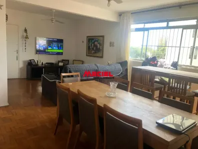 Apartamento com 4 Quartos à venda, 125m² no Vila Ema, São José dos Campos