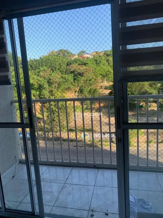 Foto do imóvel - Apartamento à venda com 2 quartos, 2 banheiros, 1 vaga e varanda em