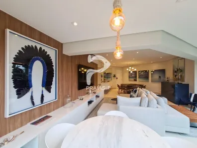 Apartamento com 4 Quartos à venda, 169m² no Riviera, Bertioga
