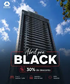 Apartamento com 2 Quartos à venda, 50m² no Casa Amarela, Recife