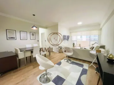 Apartamento com 3 Quartos à venda, 100m² no Jardim Esplanada, São José dos Campos