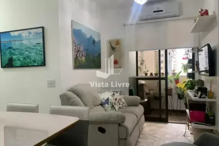 Apartamento com 2 Quartos à venda, 43m² no Perdizes, São Paulo