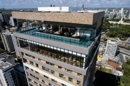 Apartamento com 2 Quartos à venda, 45m² no Boa Vista, Recife