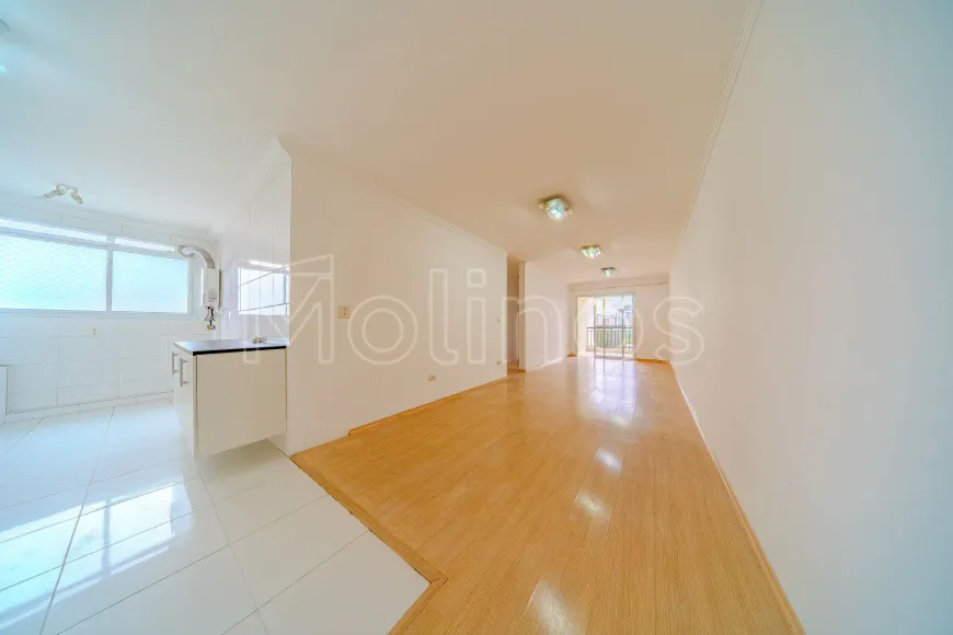 Foto do imóvel - Apartamento à venda com 3 quartos, 1 suíte, 98 m², 2 banheiros e 2 vagas próximo ao Metrô.