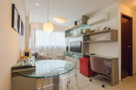 Apartamento com 1 Quarto à venda, 33m² no Pina, Recife