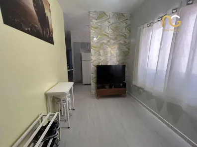 Apartamento com 1 Quarto à venda, 40m² no Aviação, Praia Grande