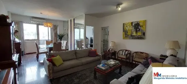 Apartamento com 4 Quartos à venda, 123m² no Laranjeiras, Rio de Janeiro