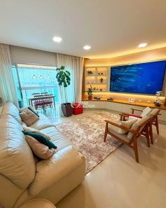 Apartamento com 3 Quartos à venda, 123m² no Praia de Itaparica, Vila Velha