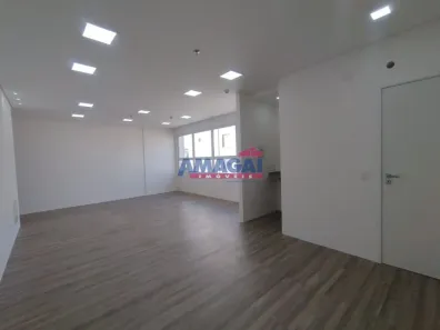 Conjunto Comercial / Sala à venda, 45m² no Centro, Jacareí