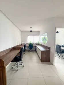 Conjunto Comercial / Sala à venda, 31m² no Centro, Jacareí