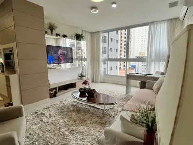 Apartamento com 4 Quartos à venda, 138m² no Centro, Balneário Camboriú