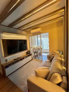 Apartamento com 3 Quartos à venda, 77m² no Parque Residencial Aquarius, São José dos Campos
