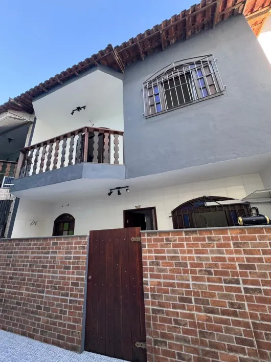 Foto do imóvel - Casa de Vila para comprar com 82 m², 2 quartos, 2 banheiros, 1 vaga