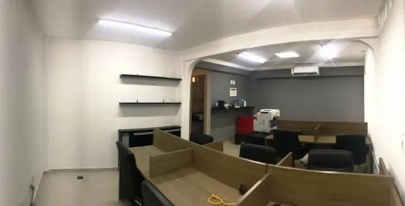 Conjunto Comercial / Sala à venda, 76m² no Fundação, São Caetano do Sul