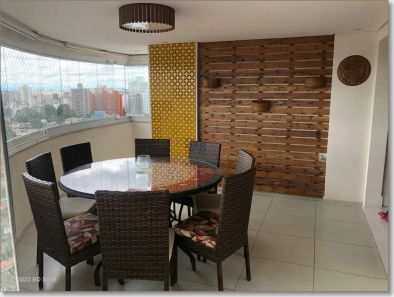 Apartamento com 3 Quartos à venda, 126m² no Vila Floresta, Santo André