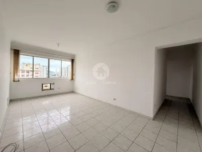 Apartamento com 2 Quartos à venda, 105m² no Gonzaga, Santos