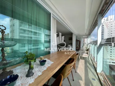 Apartamento com 4 Quartos à venda, 192m² no Gonzaga, Santos