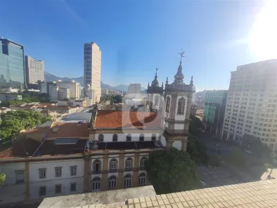 Conjunto Comercial / Sala à venda, 40m² no Centro, Rio de Janeiro