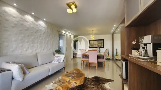 Apartamento com 3 Quartos à venda, 120m² no Jardim Ermida I, Jundiaí