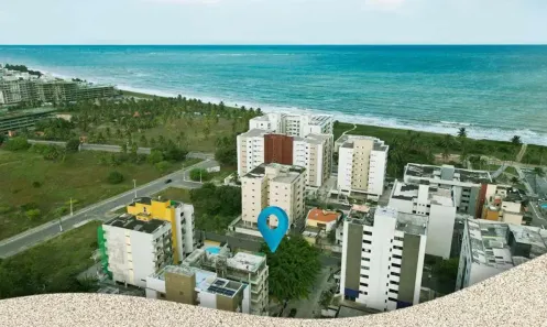 Studio com 1 Quarto à venda, 23m² no Intermares, Cabedelo