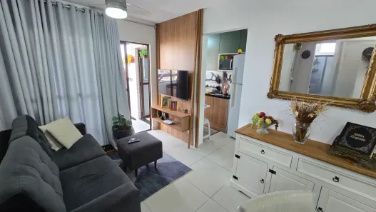 Apartamento com 3 Quartos à venda, 65m² no Barro Duro, Maceió