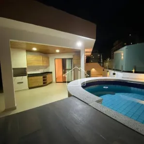 Cobertura com 3 Quartos à venda, 182m² no Parque Residencial Aquarius, São José dos Campos