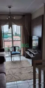 Apartamento com 2 Quartos à venda, 70m² no Cocaia, Guarulhos