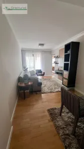 Apartamento com 2 Quartos à venda, 60m² no Vila Moinho Velho, São Paulo