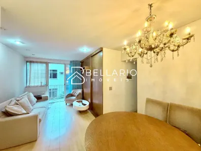 Apartamento com 3 Quartos à venda, 90m² no Lagoa, Rio de Janeiro