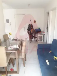 Apartamento com 1 Quarto à venda, 44m² no Centro, Rio de Janeiro