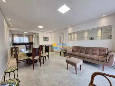 Apartamento com 3 Quartos à venda, 126m² no Pitangueiras, Guarujá
