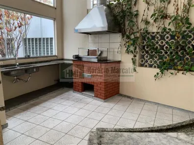 Apartamento com 3 Quartos à venda, 140m² no Santo Antônio, São Caetano do Sul