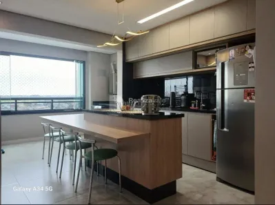 Apartamento com 3 Quartos à venda, 76m² no Jardim Satélite, São José dos Campos