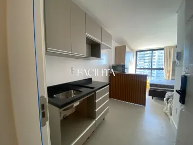 Studio com 1 Quarto para alugar, 30m² no Centro, Florianópolis