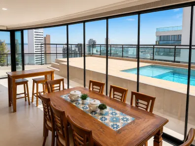 Cobertura com 4 Quartos à venda, 445m² no Umarizal, Belém