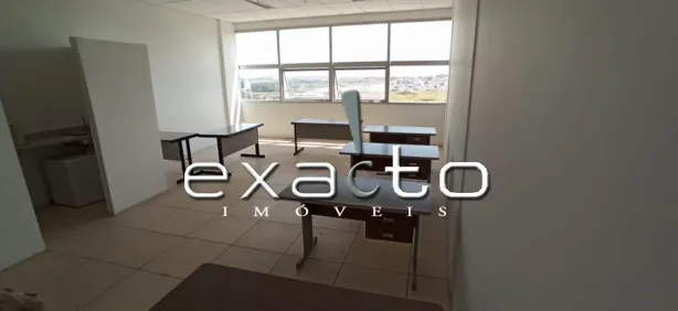 Conjunto Comercial / Sala com 1 Quarto para venda ou aluguel, 45m² no Swiss Park, Campinas