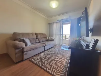 Apartamento com 3 Quartos à venda, 112m² no Centro, Piracicaba