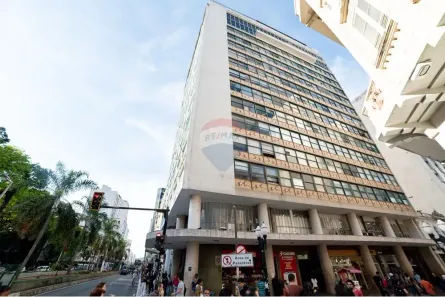Conjunto Comercial / Sala à venda, 34m² no Centro, Juiz de Fora