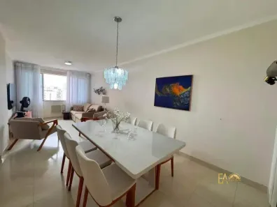 Apartamento com 3 Quartos à venda, 125m² no Aparecida, Santos