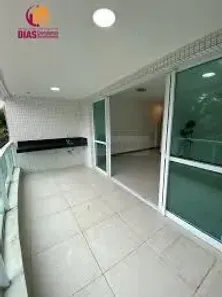 Apartamento com 2 Quartos à venda, 83m² no Alphaville I, Salvador