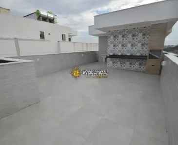 Cobertura com 5 Quartos à venda, 150m² no Heliópolis, Belo Horizonte