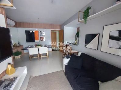 Apartamento com 2 Quartos à venda, 73m² no Marambaia, Belém