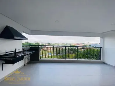 Apartamento com 3 Quartos à venda, 165m² no Vila Gilda, Santo André