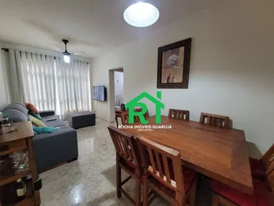 Apartamento com 1 Quarto à venda, 55m² no Pitangueiras, Guarujá