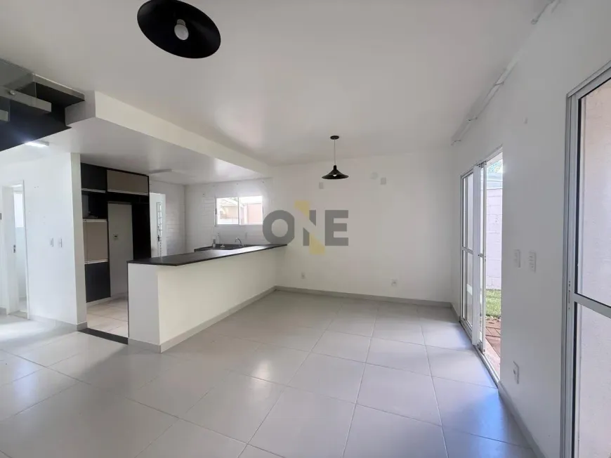 Foto do imóvel - Casa de condomínio para alugar com 90 m², 3 quartos, 3 banheiros, 2 vagas